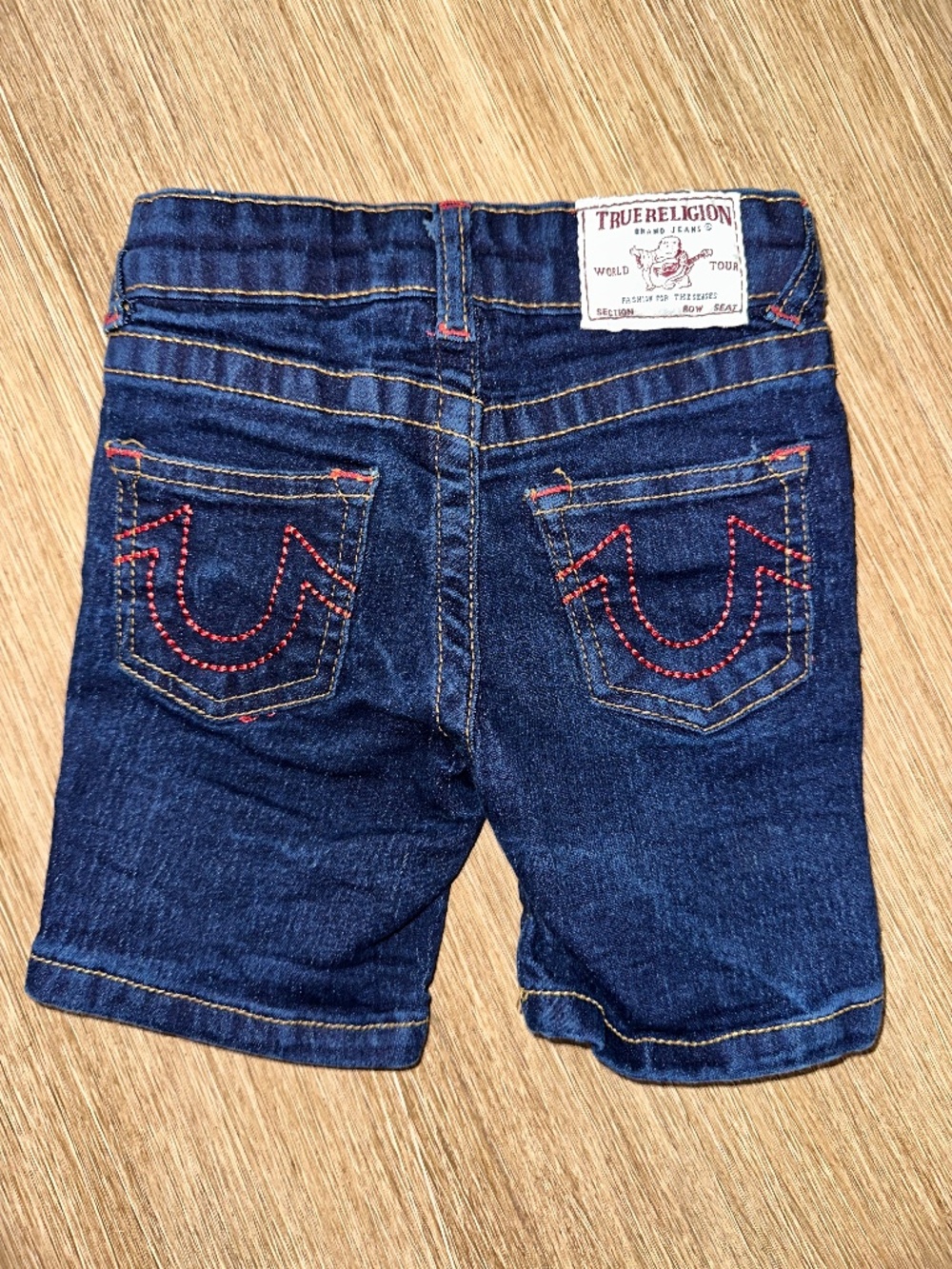 True Religion Toddler Jean 3T
